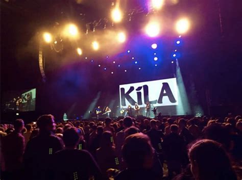 Kíla Concerts & Live Tour Dates: 2024